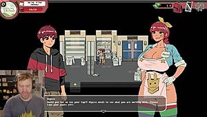 Haunted Doll's Spooky Tit Milking Gone Wild