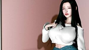 su yu in a 37 minute anime story