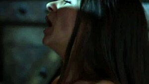 hey, watch this busty milf finger her stepdaughter?