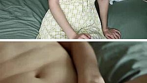 MasturbationMay with Nymph - Look at That Wet Clit!