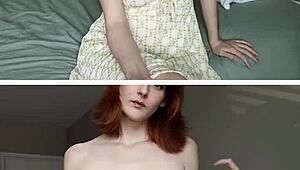 MasturbationMay with Nymph - Look at That Wet Clit!