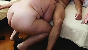 Ever Wondered How Vintage Style Meets Hairy BBW Mature Granny Pussy?