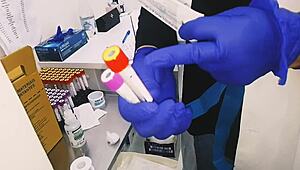 Latina Blonde With Big Tits And Ass Interviewed