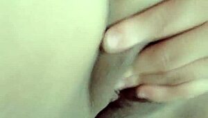 watch me finger my dripping wet pussy while clothes rip?