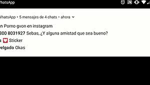 Hot Colombian Brunette Webcam Girl Masturbates Big Ass with Dildo and Squirts!