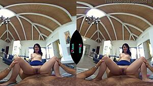 Vrhush Stunning Babe Yhivi Cant Get Enough Of Your Cock