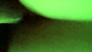 Amateur Couple in BENT OVER Position