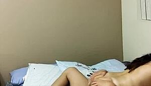 oh yeah, this latina wife loves riding that big cock bent over in doggystyle