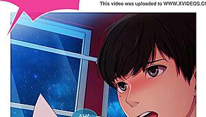 Becoming Roommates With My Boss Episode 3