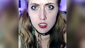 Behold your personal sex slave in bondage!