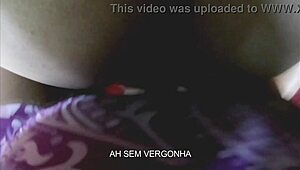 wife pegging husband assfuck karina and lucas