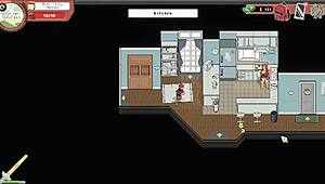 Mainkan Spooky Milk Life: Cara Panggil Santa Pakai Semua Mainan