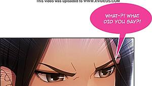 Becoming Roommates With My Boss Episode 3