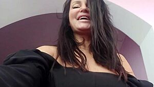 old femdom bdsm session