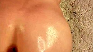 huge facial cumshot on tight pussy in early morning pov fucking