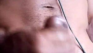 Watch that BBC cum drip on the floor?