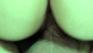 wife rides her fuck buddy hard on his cock