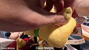 A day with the mattos couple enjoying their time.