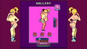 Roller Babe Gets Outdoor Gangbang In Hentai