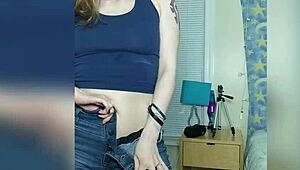 horny girlfriend wants to play with you