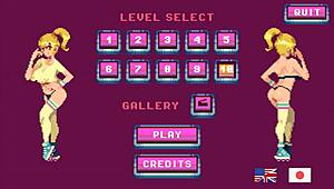 Roller Babe Gets Outdoor Gangbang In Hentai