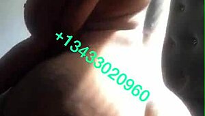 A friendly greeting from an African person in a warm environment.