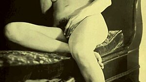 Exploring Vintage Pornography From Two Centuries