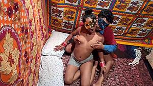 horny indian girl says 'let's have erotic sex'