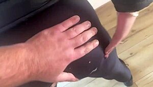 so, MilfyCalla is into wild blowjobs. tons of cum in this hot compilation.