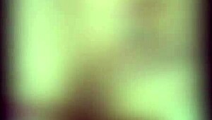 my friend hid under the desk and got fucked hard