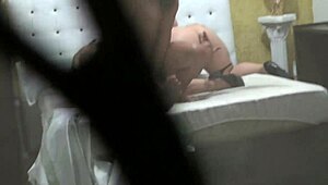 Caught Neighbor in the Act of Sex