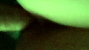 Amateur Couple in BENT OVER Position