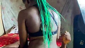 i'm only 18, but got a crazy hard fuck from my boyfriend