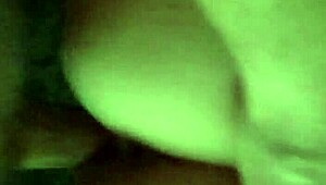 Amateur Couple in BENT OVER Position