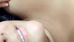 watch me finger my dripping wet pussy while clothes rip?