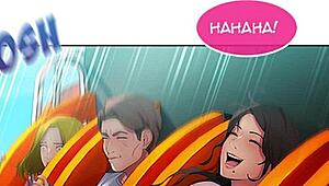 سكن مع المدير الحلقة 3