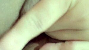 watch me finger my dripping wet pussy while clothes rip?