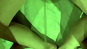 i piss all over my wife in the kitchen