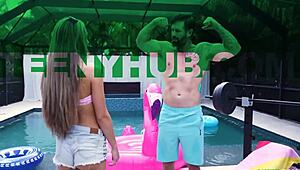 your little 18+ fuck doll mackenzie mace gi joey 😈