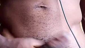 Watch that BBC cum drip on the floor?