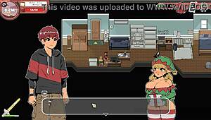 Discover Spooky Milk Life Gameplay: Guide To Summoning Santa With All Toys