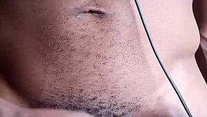 Watch that BBC cum drip on the floor?