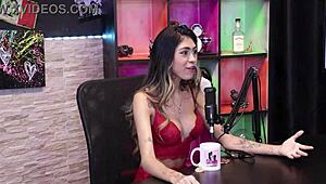 Mayra Marcele Says, Oral Sex Can'T Be Missing During Sex For Her