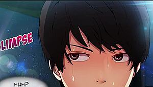 Becoming Roommates With My Boss Episode 3