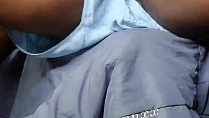 Teacher and Student in Hotel Room Encounter