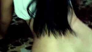 I watched the model get fucked in the ass