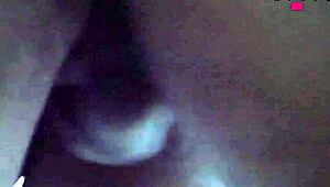 Horny teen with freak ass craves intense fuck from stepbrother's big cock