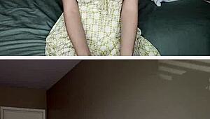 MasturbationMay with Nymph - Look at That Wet Clit!