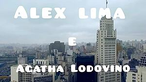 Fiz Um Sexo Mais Que Maravilhoso Com A Gostosa Agatha Ludovino Com Direito A Cuzinho