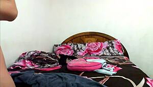 Mi ex novia me hace sex show para que regrese con ella